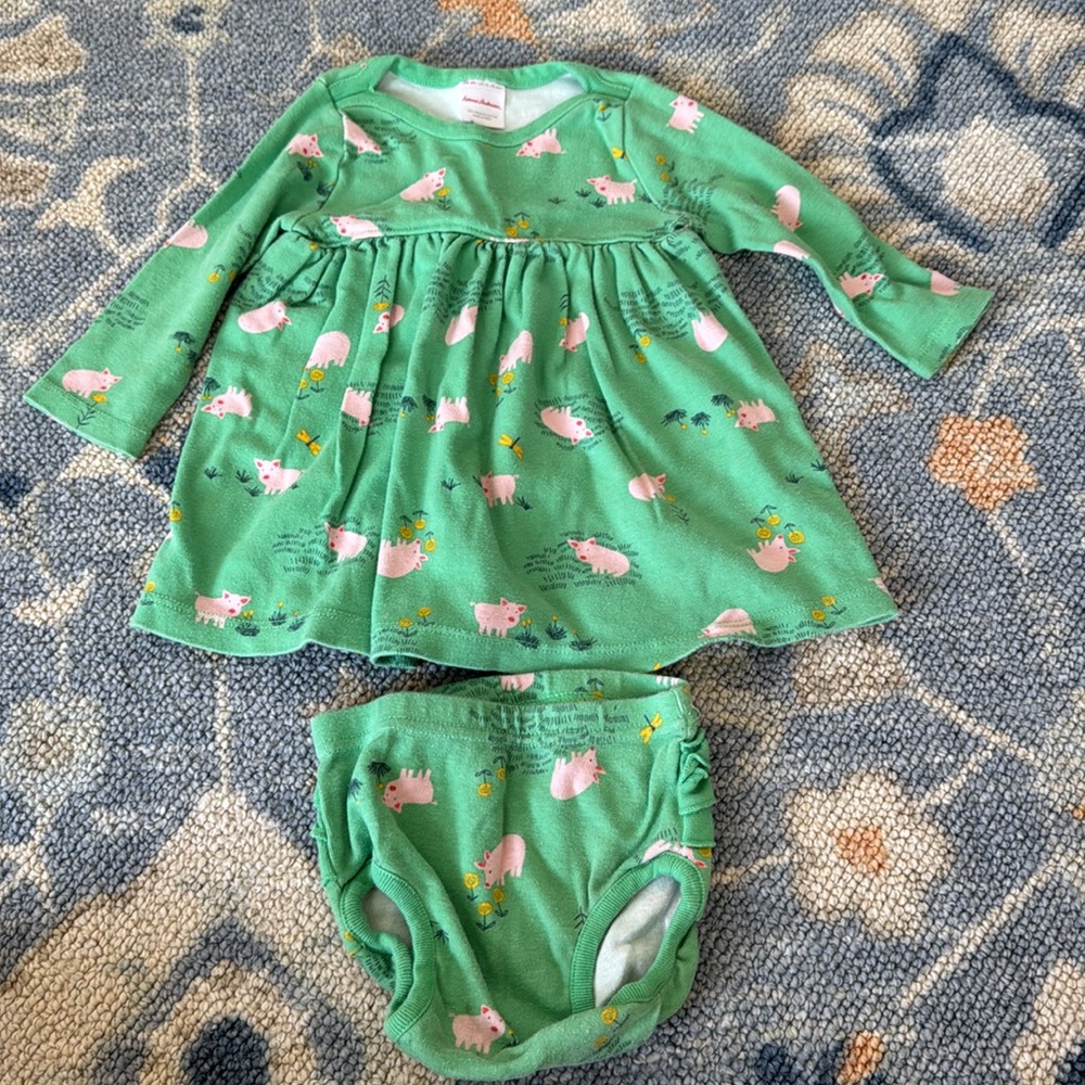 Hanna Anderson bundle - 12-18M - Picture 3 of 3
